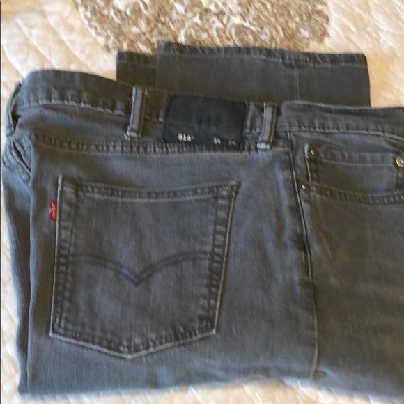 levis 514 38x30